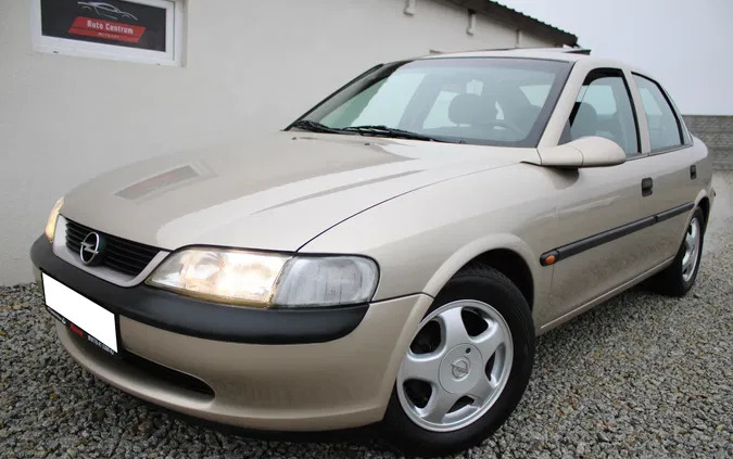 wielkopolskie Opel Vectra cena 9900 przebieg: 80000, rok produkcji 1997 z Janowiec Wielkopolski